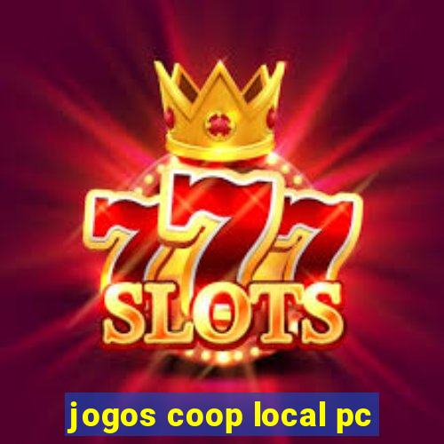 jogos coop local pc